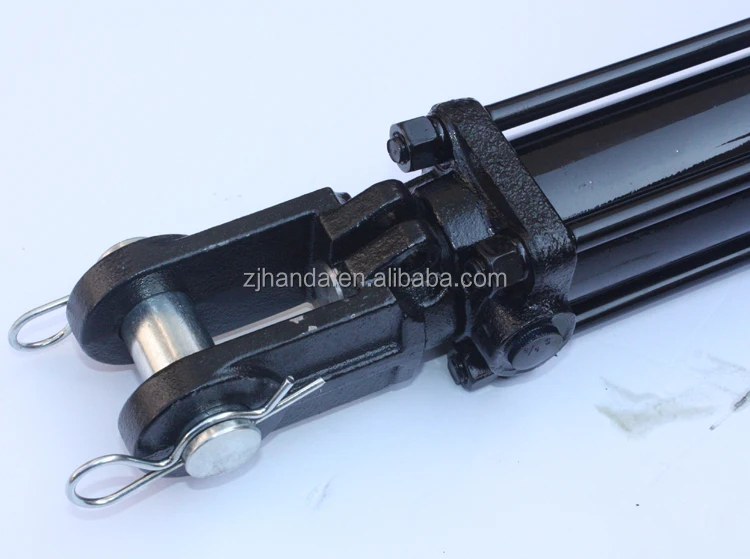 High Quality Double Acting Hydraulic Cylinder for water well drilling rig