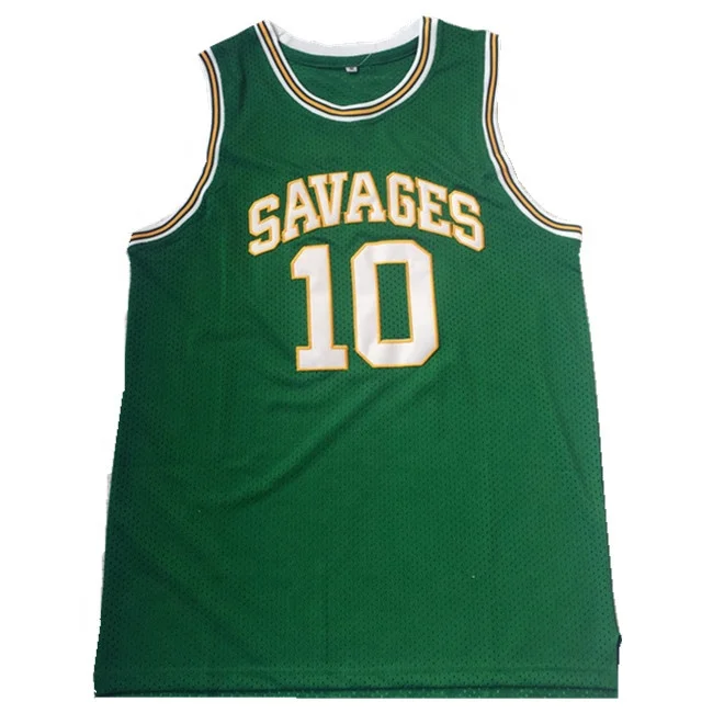 Drop Shipping #10 Oklahoma High School Retro customized jerseys College basketball Jersey