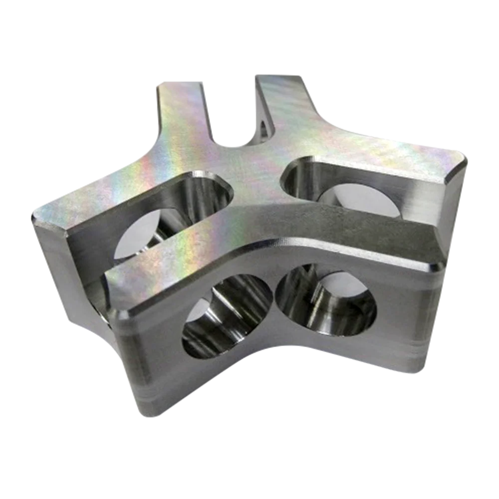 Custom CNC machining car parts