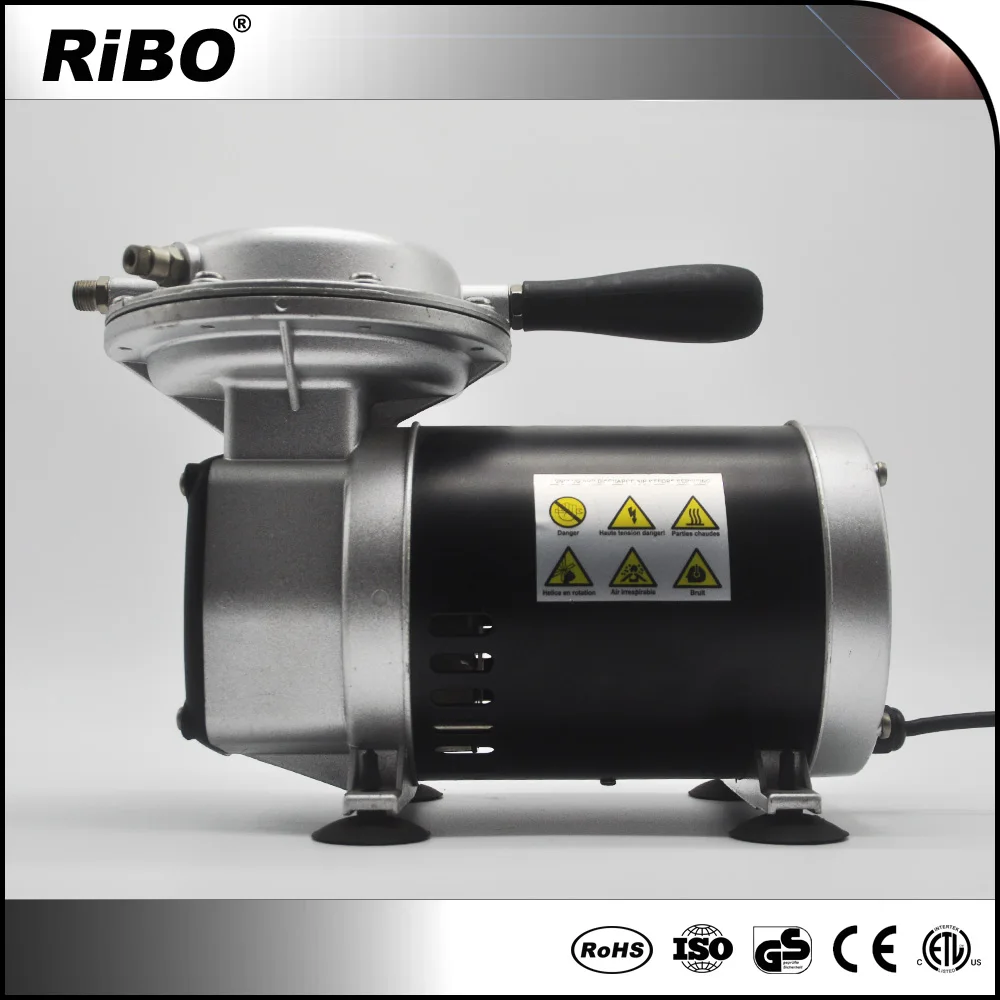 High technology airbrush compressor kit factory made in China professional robot painting machine