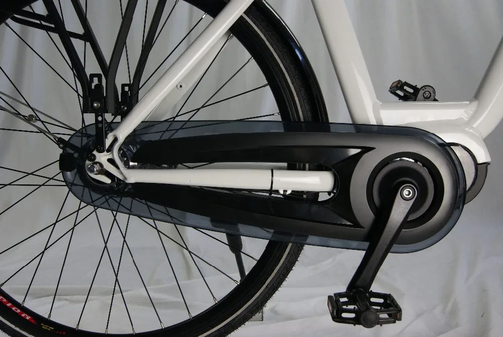 Hot Sale Bafang Max 36v 250w Motor Electric Bike with 7 Speed Derailleur (CM700B) Lithium Battery Ce OEM Aluminum Alloy 700C