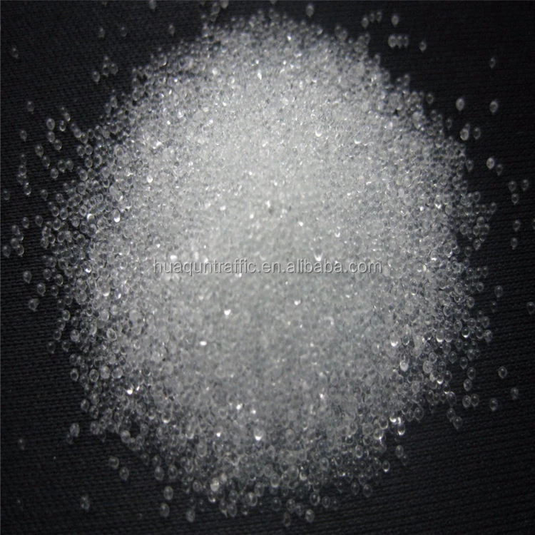 
Premium Quality Reflective Glass Bead for Road Marking Paint Thermoplastic Beads 