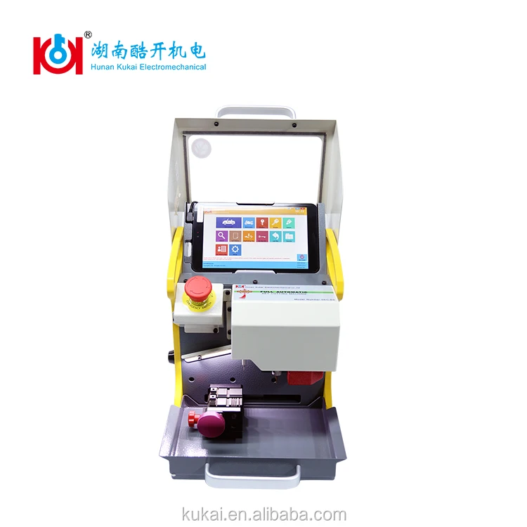Popular Key Cutting Machine SEC-E9 Better Than iKeycutter CONDOR XC-MINI Master Series Automatic locksmith Key Cutting Machine