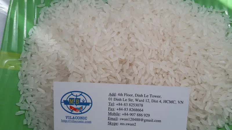  Ароматный рис Вьетнам