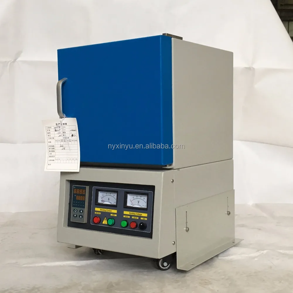 Лабораторная муфельная печь термообработка отжига стоматологическая циркониевая спекационная