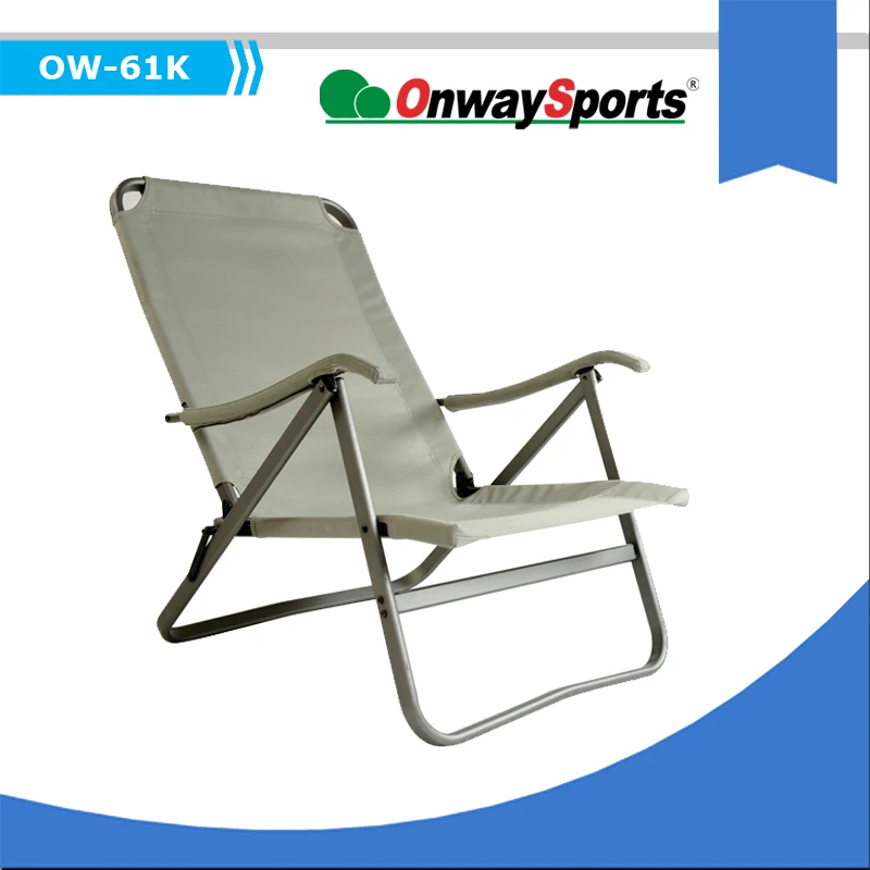 Onwaysports Новая современная уличная мебель для отдыха с низким стул OW-61K