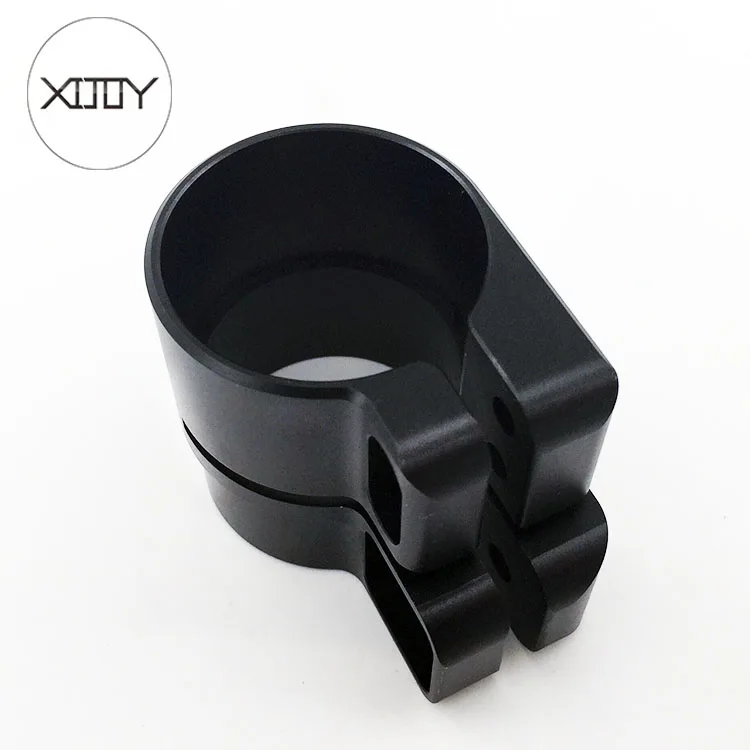 Изготовленные На Заказ высококачественные зажимы с помпоном delrin, изготовленные на ЧПУ, OEM-сервис