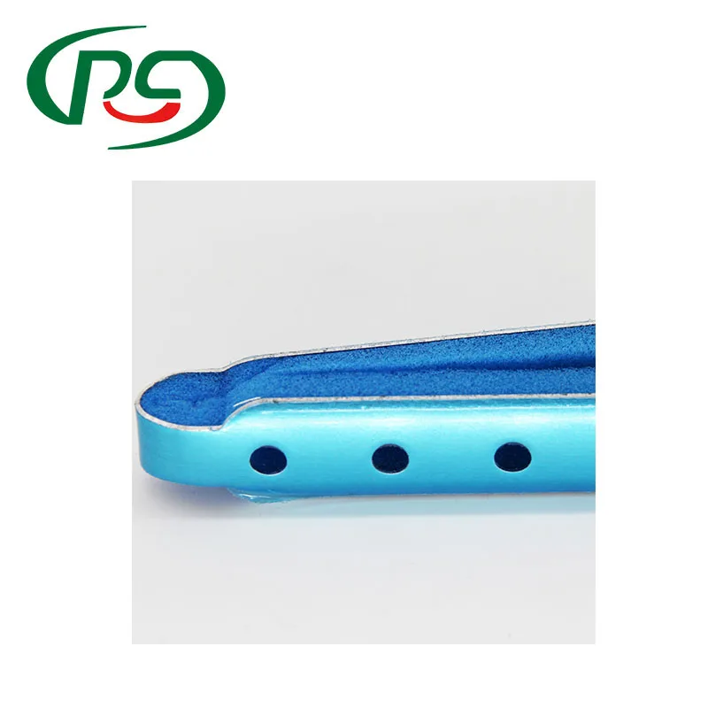 
2021 RS foam padded aluminum finger protector orthopedic Fracture fixation hand finger splint 