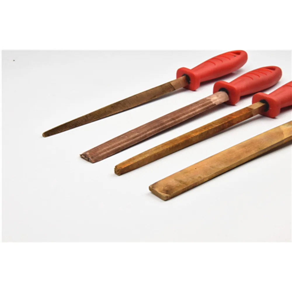 
non sparking flat hand file,explosion proof tools 