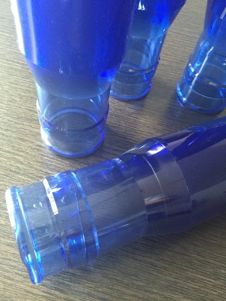 5 галлонов ПЭТ преформ