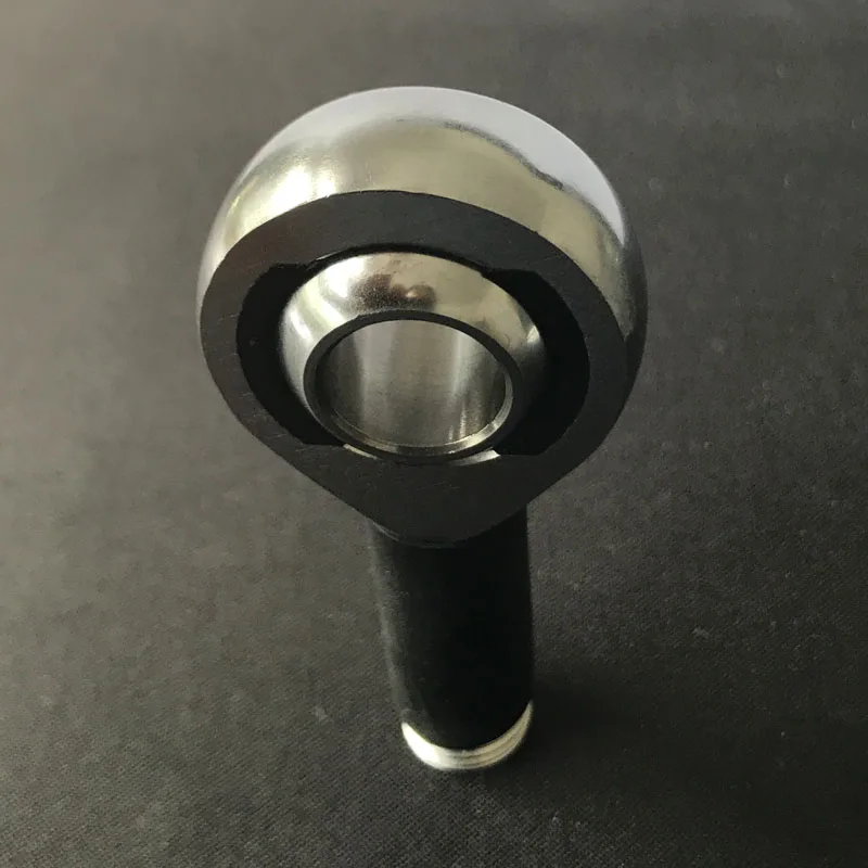 Хромовая стальная серия, точный штыревой конец XM10