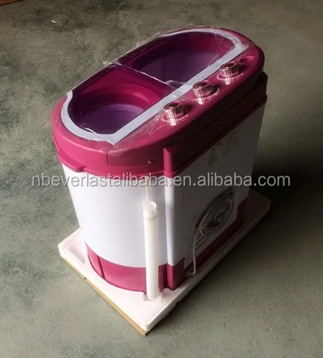 Washing Machine Factory Products