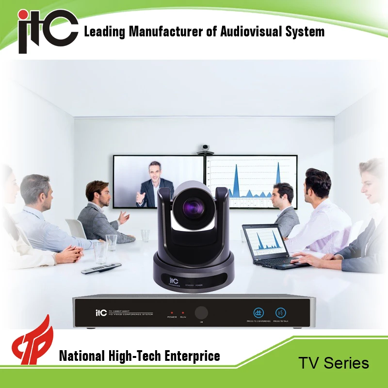 China ITC Manufacturer Supply Telepresence Video Conference