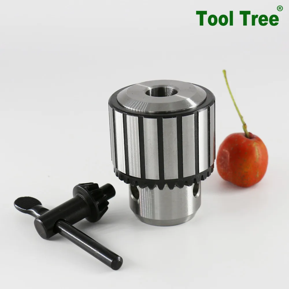 Китай производство JT1 JT2 JT33 1/2-20unf тип ключа сверлильный патрон с резьбовым присоединением