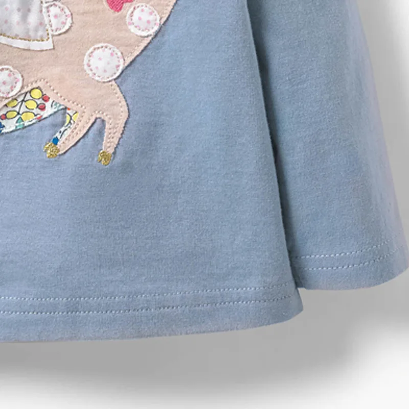
Wholesale 2019 Newest Boys Clothing FLYING PIG Toddler Boy Shirts Embroidery 