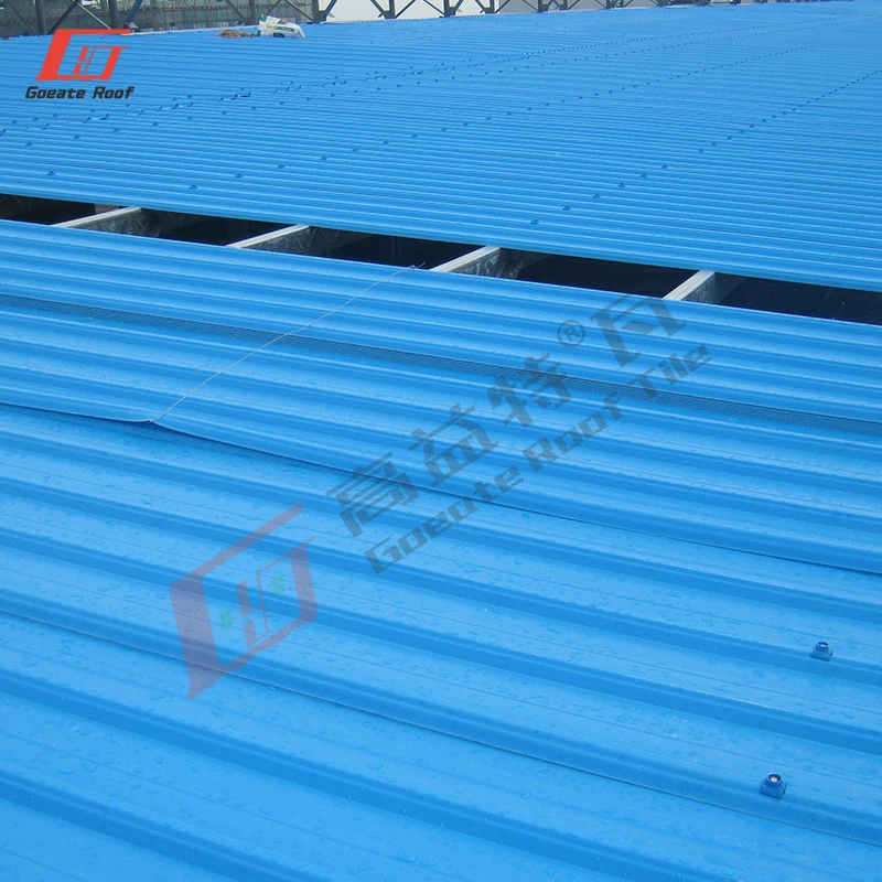 temporary building materia lplastic roof tile corrugated plastic insulated pvc/upvc roofing sheet anti corrosive upvc roof sheet