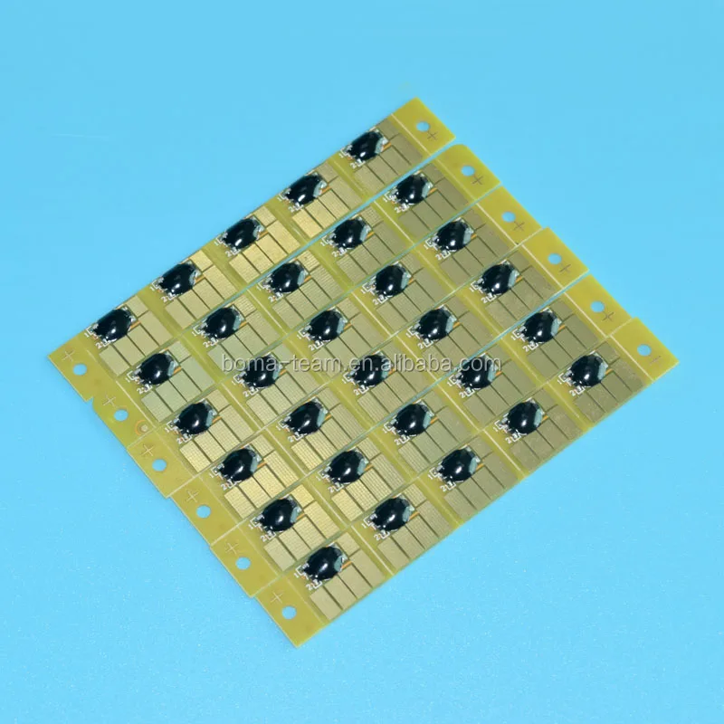 Compatible Ink Cartridge Chip For HP72 T610 T770  T790 T795 T1200 T1100 T2300 Designjet Inkjet Plotters Cartridge chip reset