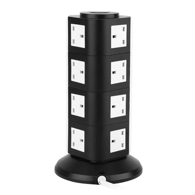 
surge protector sockets power outlet multi plug spike strips 