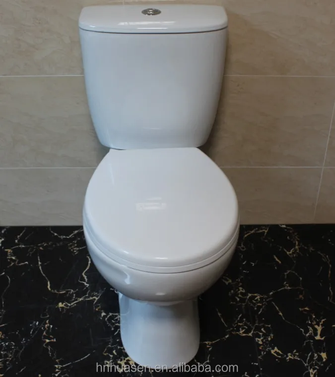 Stock P trap Drainage Pattern Pissing Toilet European WC Toilet