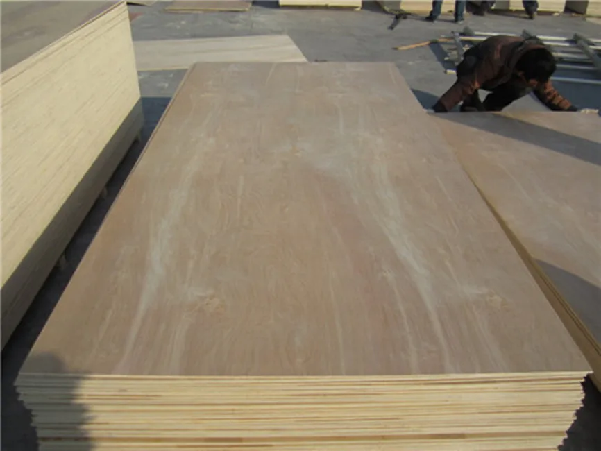 3mm Maple birch plywood for cabinet