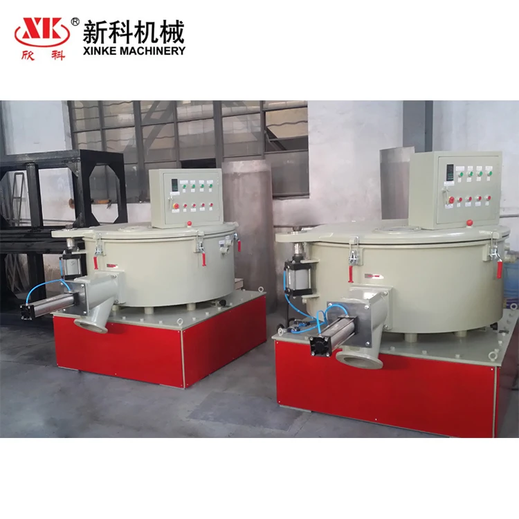 ЗЫ пластмассы серии охлаждения смеситель используется в смешивания сушки окраски