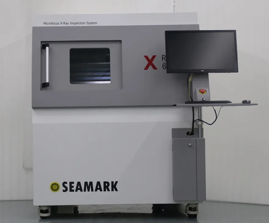 portable x-ray machine SMT pcb x ray inspection machine x6600