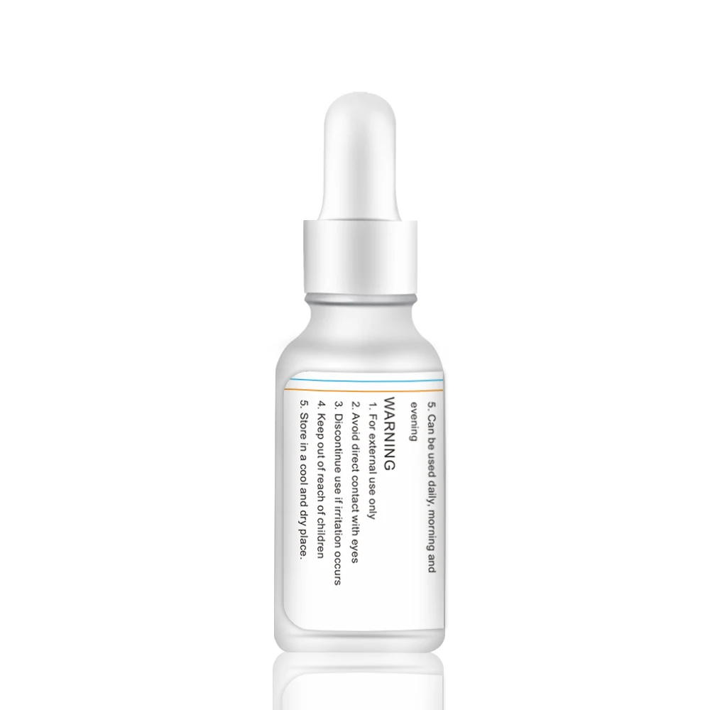 EGF Skin Regeneration Repair Serum Scar Reducing Diminish Appearance of Fine Lines Wrinkles Face EGF Serum
