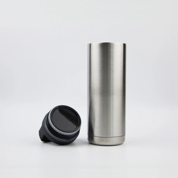 
Factory price 18oz 304 stainless steel wide mouth hydro water thermos insulated water bottle thermal flask with handle lid 