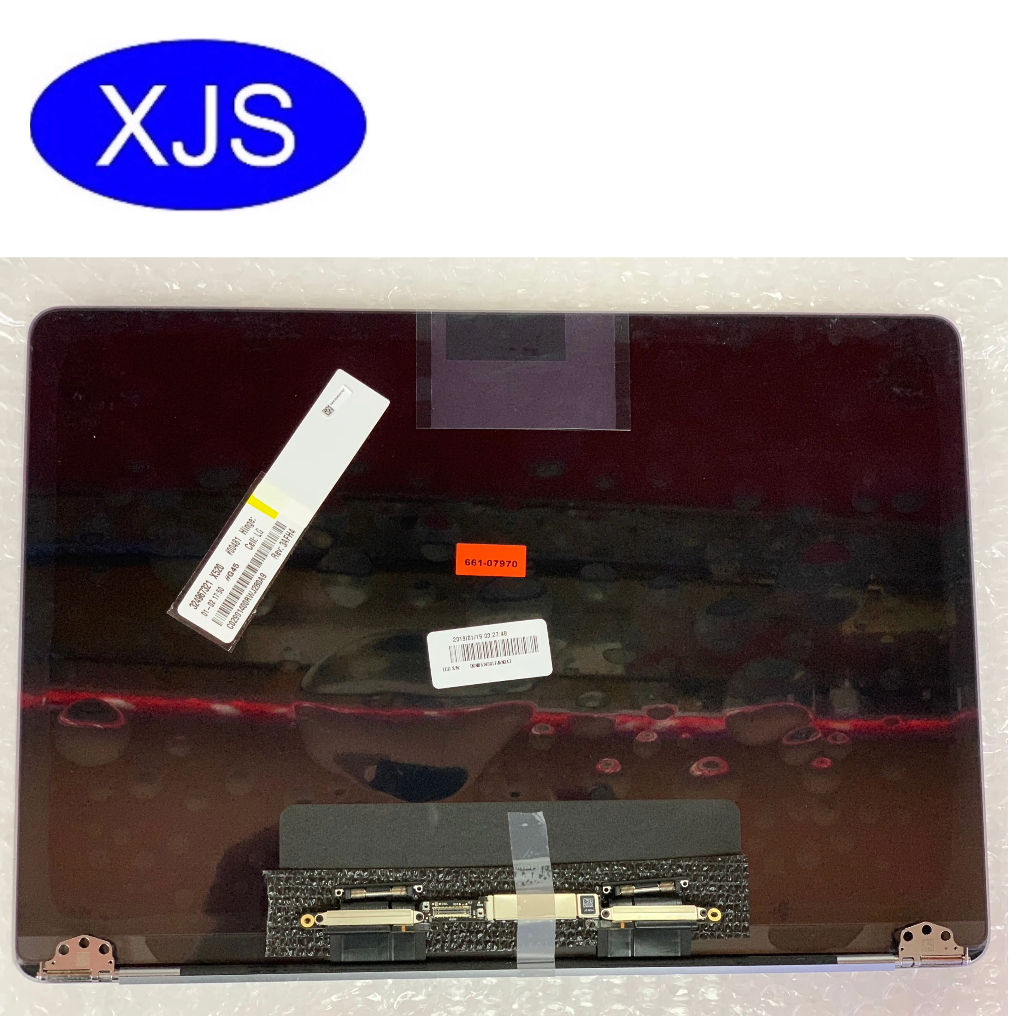 
2017 New 13 Inch A1706 A1708 LED Monitor Complete Screen Assembly For Macbook Pro Compatible Full LCD Display panel Replacement 