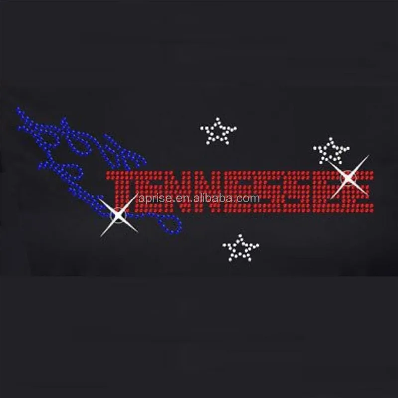 
Горячая фиксация стразы горячей фиксации от Aprise - Tennessee Titans 