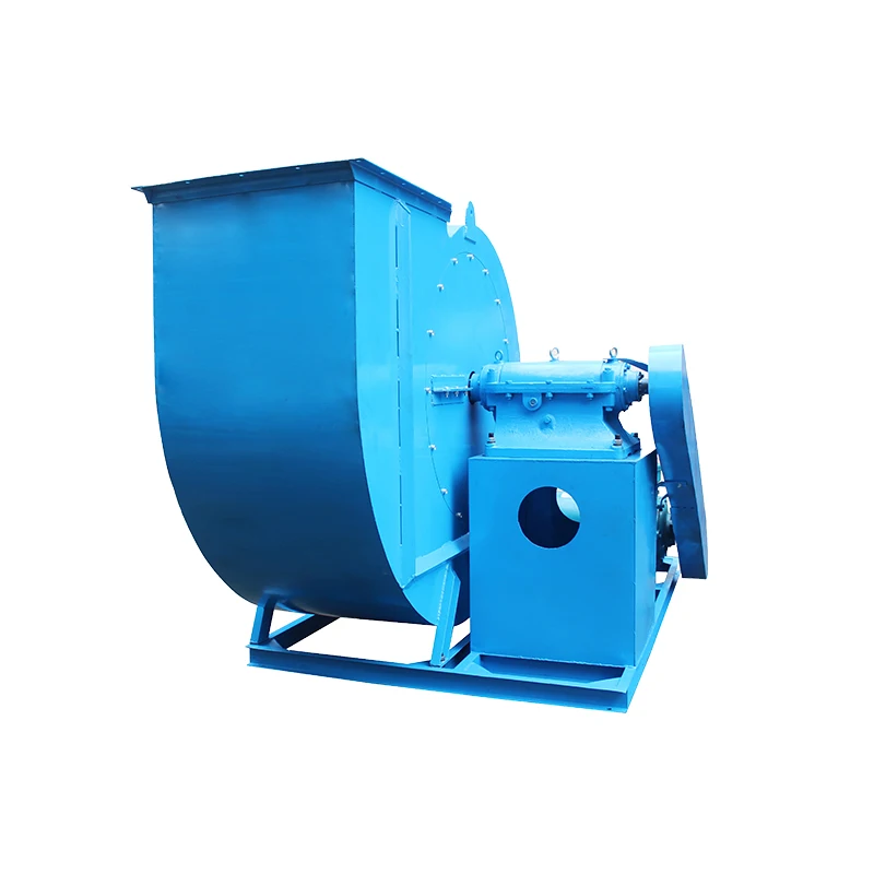 4-72 High Pressure Centrifugal Blower Radial Ventilation Fan