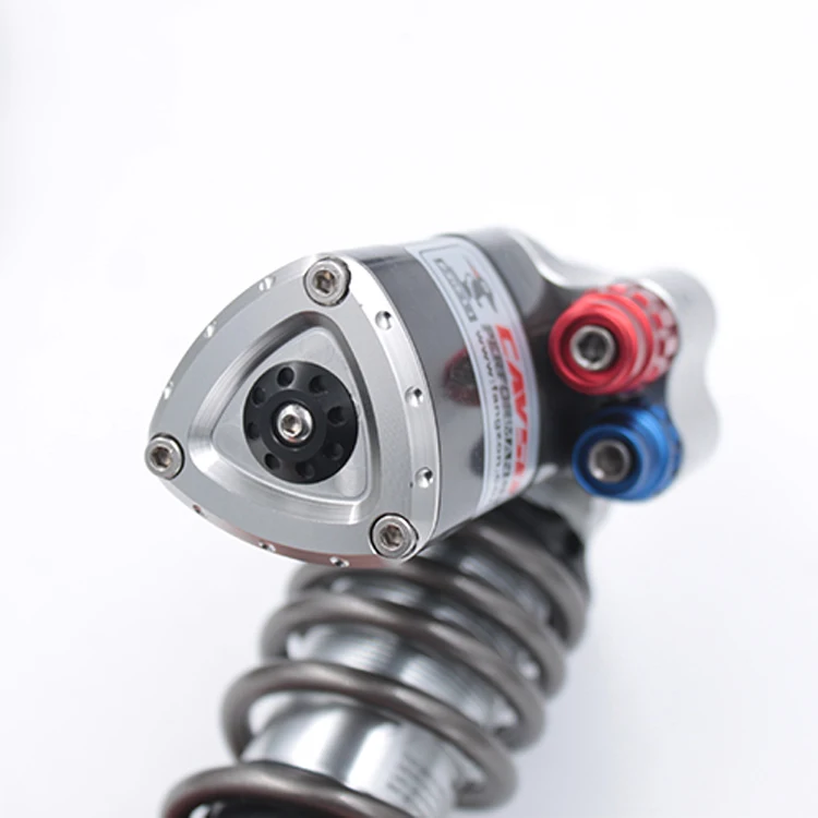 Suspension Various Size Air-Spring Double Inverted Front Fork