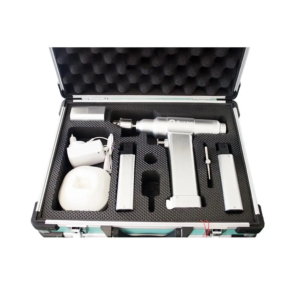 Ruijin Medical surgical orthopedic bone drill with battery