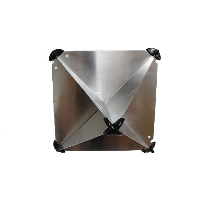 Marine Life Raft Reflector Metal Radar Reflector