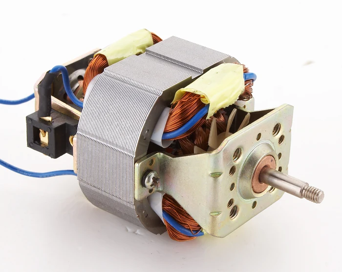 
ac motor for hair dryer 