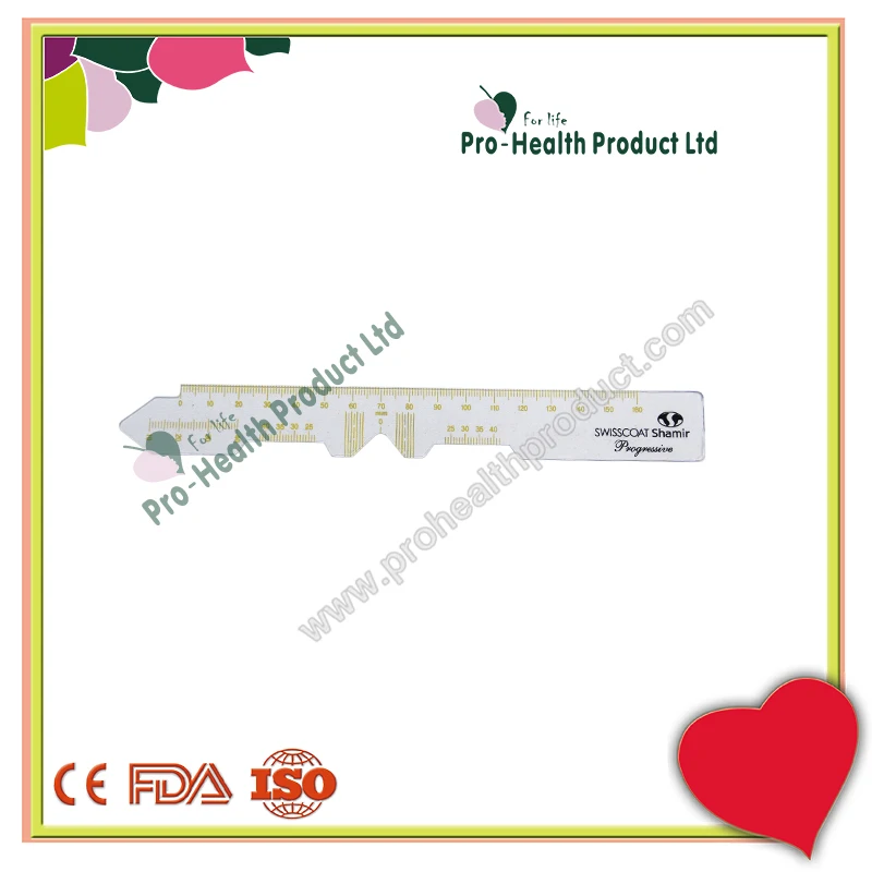 Линейка PD для оптического расстояния между зрачками