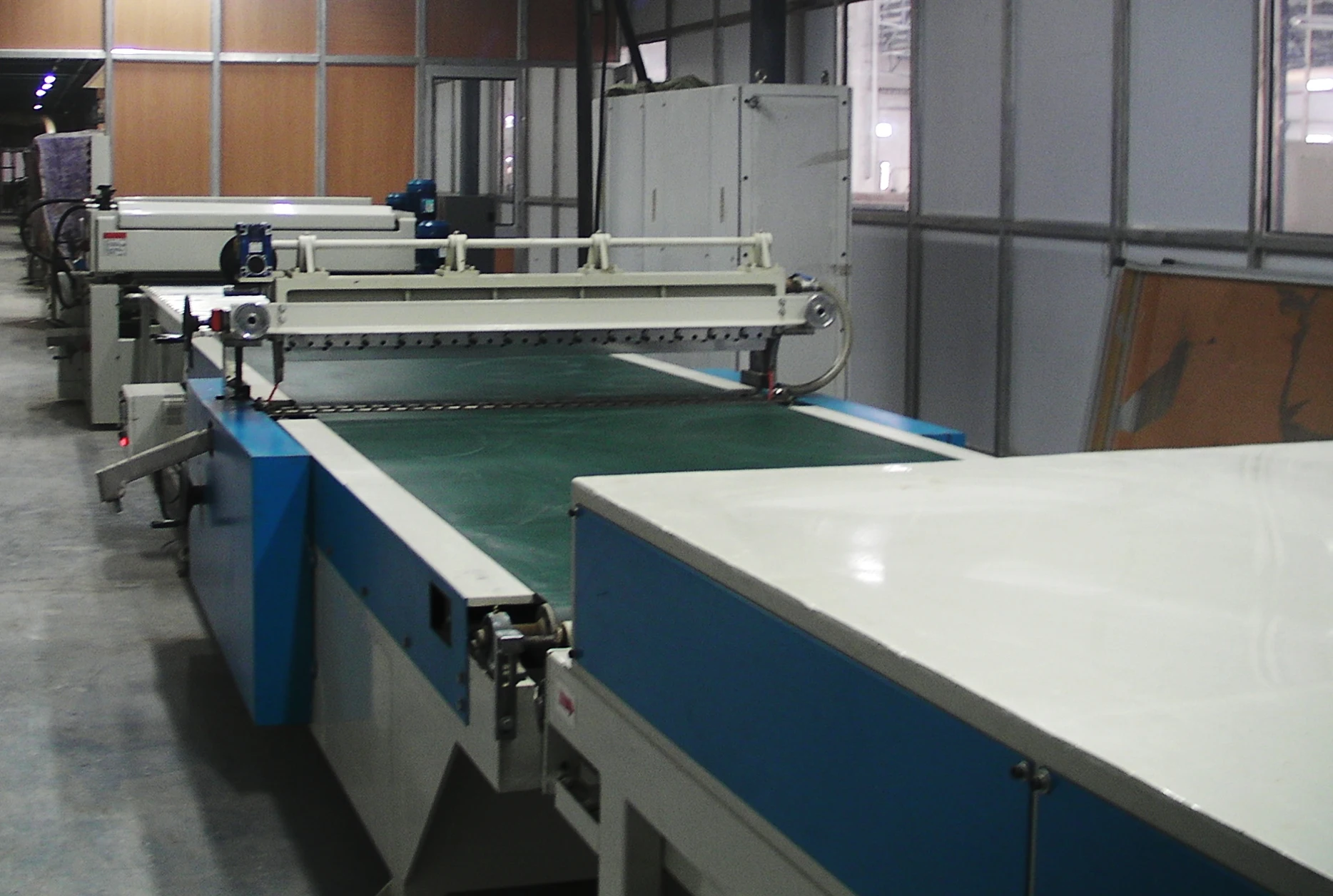 Single Roller Coater/one side roller coater/paint applicator