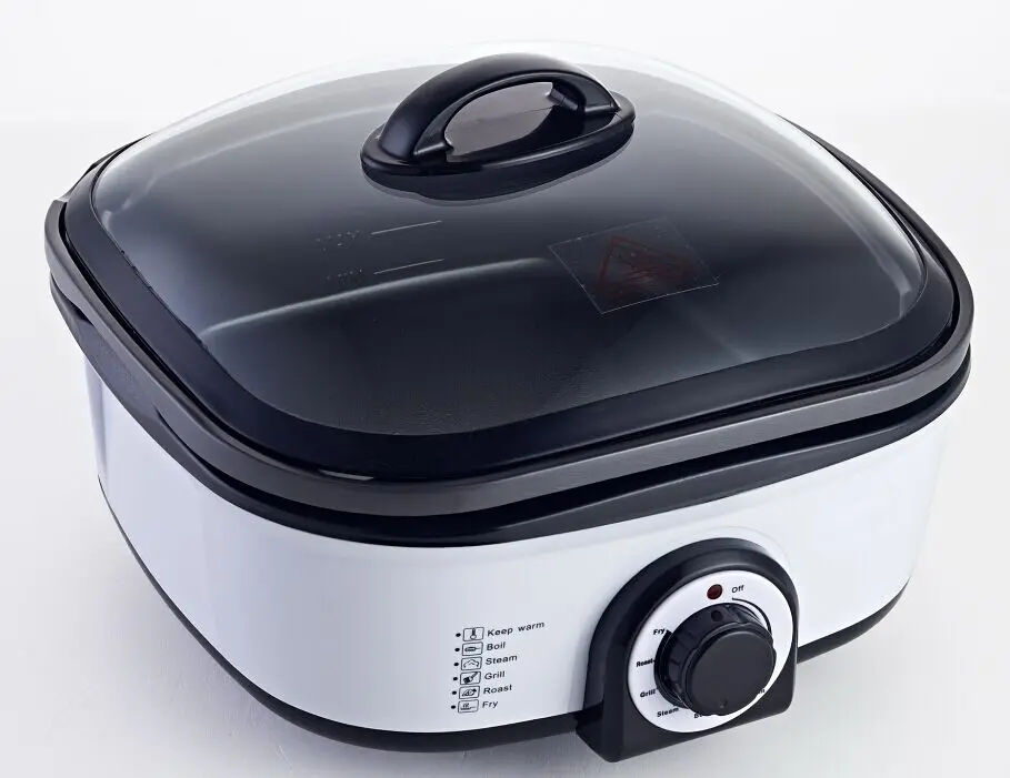 
Электрическая Мультиварка 8 в 1 