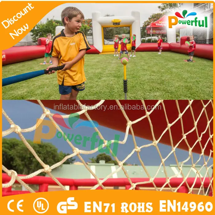2016 футбольное поле, 0.5 мм ПВХ малыша надувной батут, коммерческие надувной замок производителей