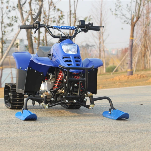 
 Полностью Автоматизированный снегоход 125 куб. См/Снежный вездеход/лопата для снега ATV 125 куб. См  