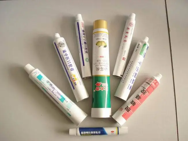 Toothpaste Laminated Tube Making Machines ABL and PBL