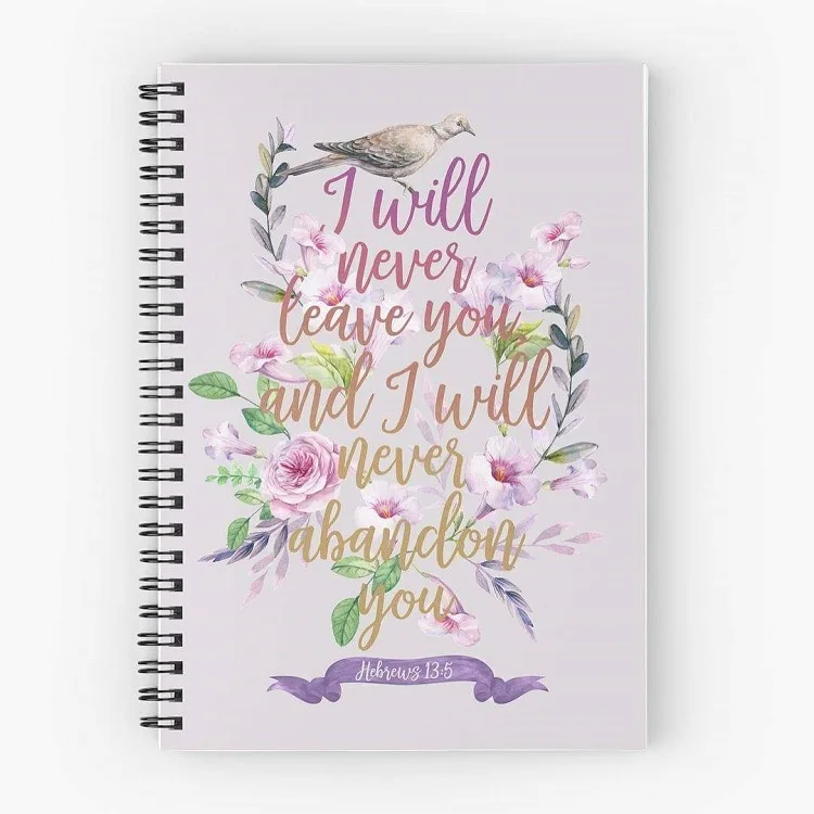 
Wholesale Custom Elegant High Quality weekly planner 