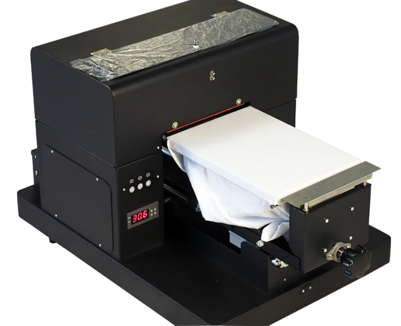 Automatic new cheap direct to shirt garment printer