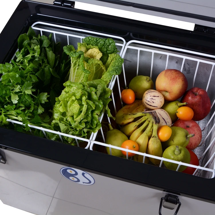 
Car freezer fridge for camping 