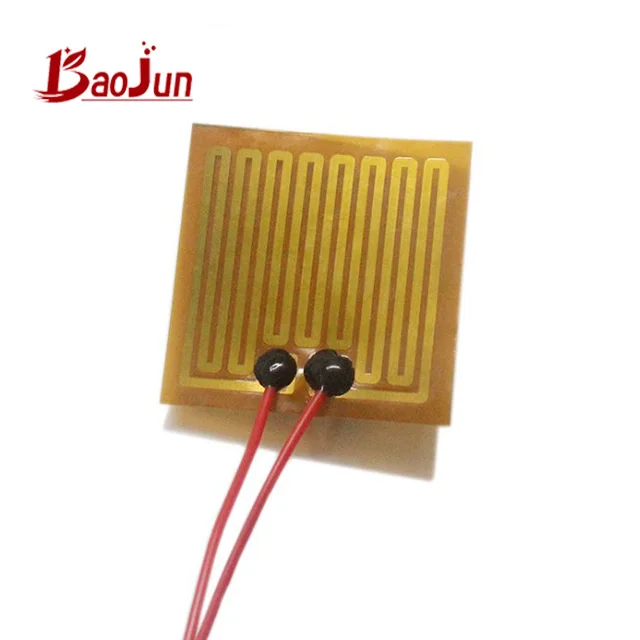 Polyimide Flexible Thin Film Heating Element Heating Film