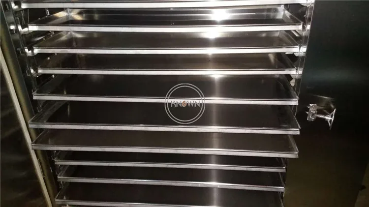 24 Tray Food Dehydrator Fruit and Vegetable Drying Machine Mushroom Meat Seafood Dryer for Sale