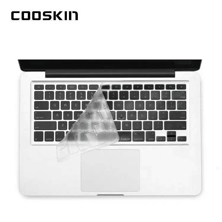 Пользовательский язык ноутбук пользовательский силиконовый ТПУ Клавиатура чехол для asus