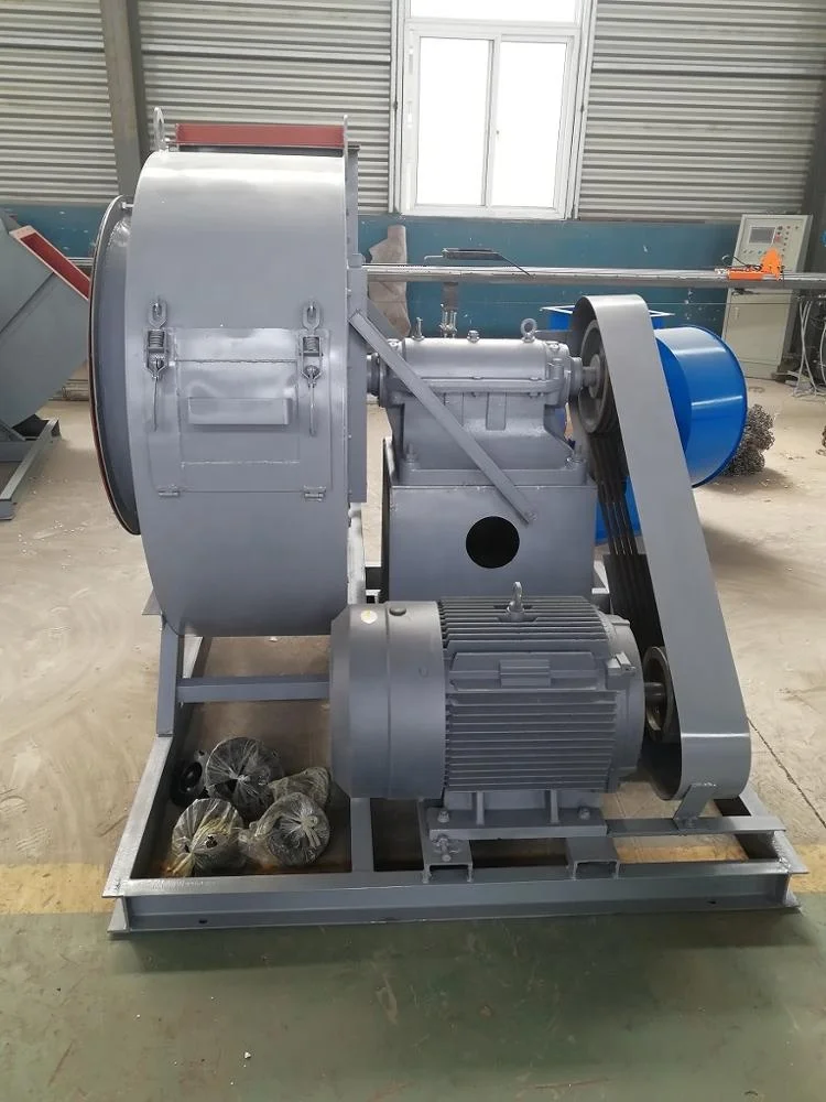 Centrifugal Fan blower  industrial dust separation system