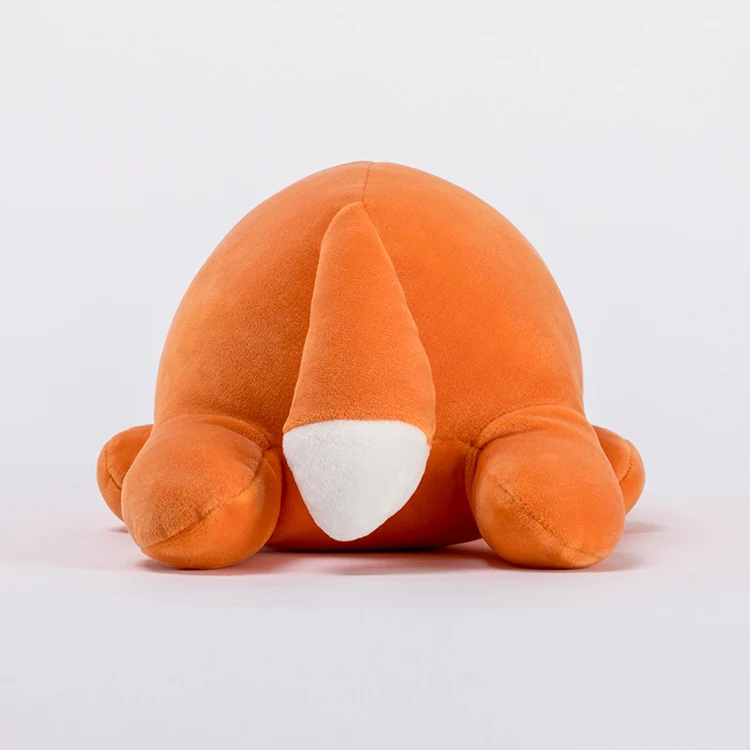 Animal fox Toys Baby Stuffed Cartoon fox Pillow