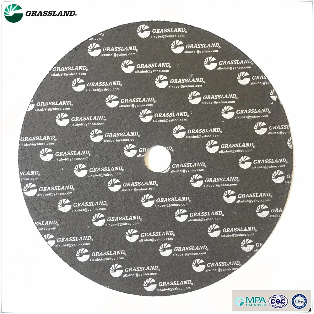 Металлические отрезные колеса